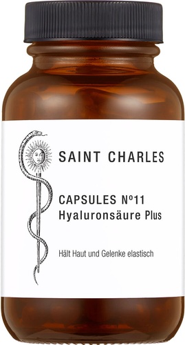 Capsules No 11 - Hyaluronsäure plus