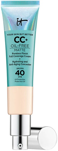 IT Cosmetics Your Skin But Better™ CC+™ Oil Free Matte SPF 40 Luz