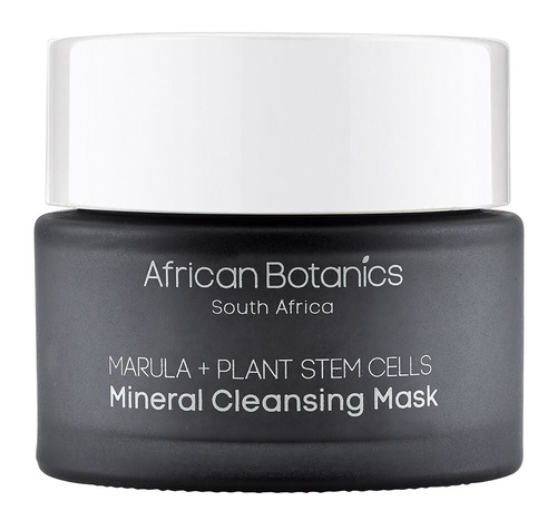 Marula Mineral Cleansing Mask
