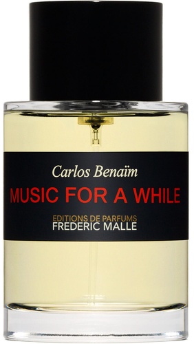 Editions de Parfums Frédéric Malle MUSIC FOR A WHILE 100 ml