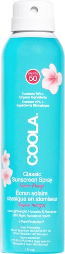 coola guava mango spray