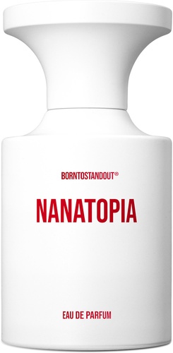 BORNTOSTANDOUT Nanatopia