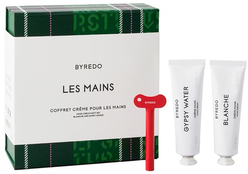 Byredo Les Mains - Blanche and Gypsy Water gift set