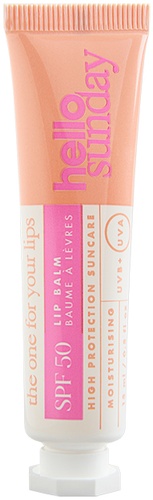the one for your lips - Clear lip balm