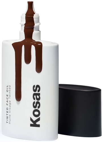 Kosas Tinted Face Oil 9.5 - Foncé profond avec des nuances neutres