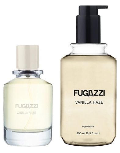 Fugazzi Vanilla Haze Christmas Gift Set