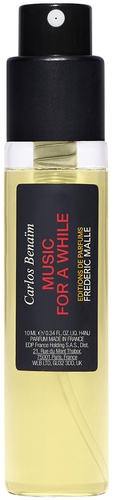 Editions de Parfums Frédéric Malle MUSIC FOR A WHILE 10ml