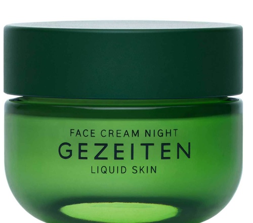 GEZEITEN FACE CREAM Night Liquid Skin 15 ml