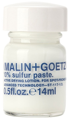 Malin + Goetz 10% Sulfur Paste