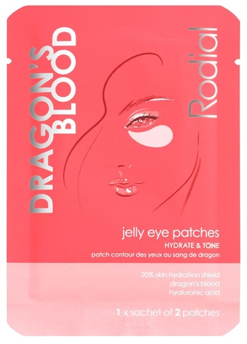 Dragons Blood Jelly Eye Patches