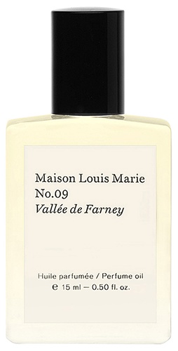 Maison Louis Marie No.09 Vallee de Farney Perfume Oil 15 مل