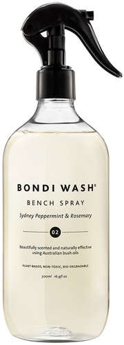 Bench Spray Sydney Peppermint & Rosemary