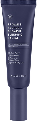 Allies Of Skin Promise Keeper Nightly Blemish Treatment 50 مل