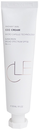 Cle Cosmetics CCC Cream 2 - Luz quente
