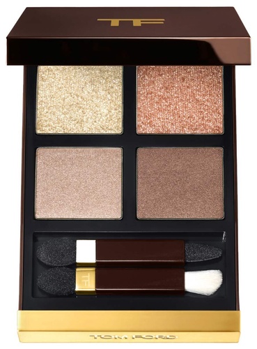 Tom Ford Eye Color Quad 01 Χρυσό Μινκ