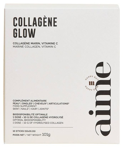Aime Collagen Glow 10 bâtons