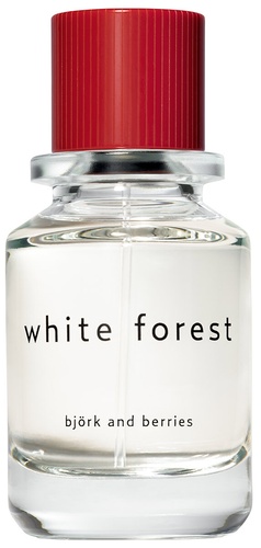 Björk & Berries White Forest 50 مل