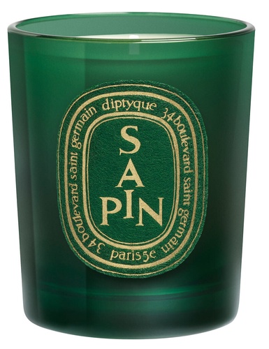 Diptyque Mini Candle Sapin