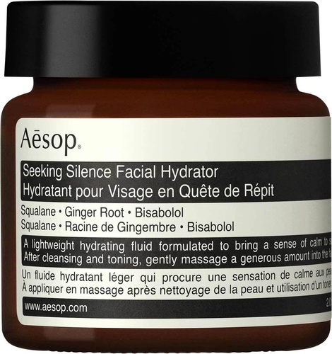 Seeking Silence Facial Hydrator