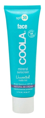 coola moisturizer spf