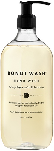 Hand Wash Sydney Peppermint & Rosemary