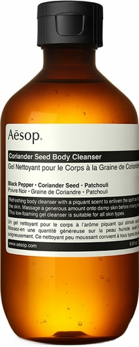 Coriander Seed Body Cleanser