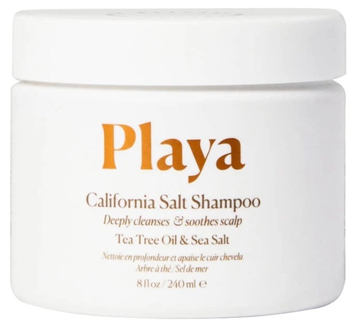 California Salt Shampoo