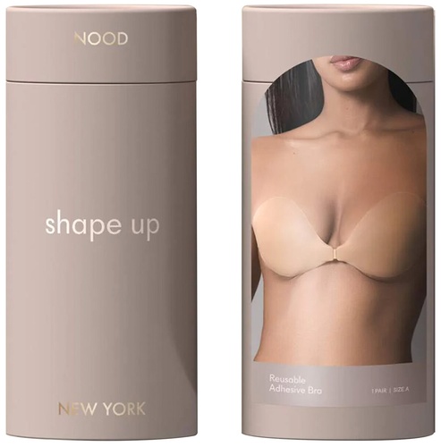 NOOD Shape Up Reusable Silicone Bra Nood 3 / A