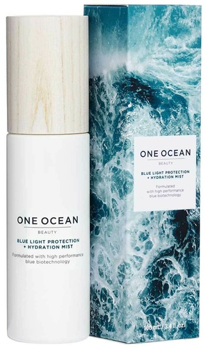 One Ocean Beauty Blue Light Protection Hydration Mist Online Kaufen Niche Beauty