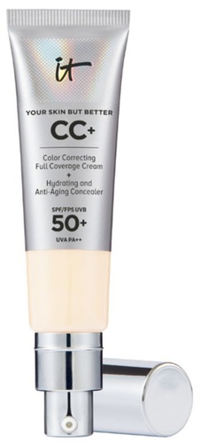 IT Cosmetics Your Skin But Better™ CC+™ SPF 50+ Marfim justo