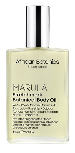 Marula StretchMark Botanical Body Oil