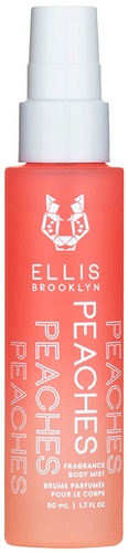 Ellis Brooklyn PEACHES Fragrance Body Mist 50ml