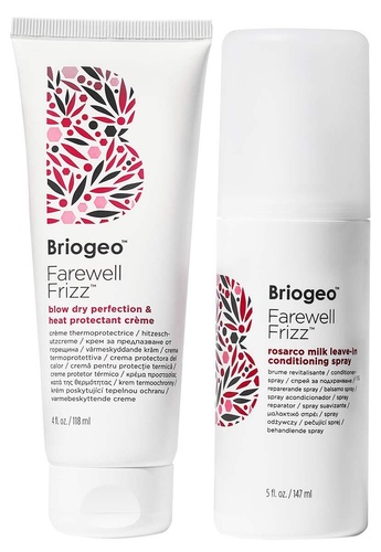 Briogeo Super Frizz Fighters!