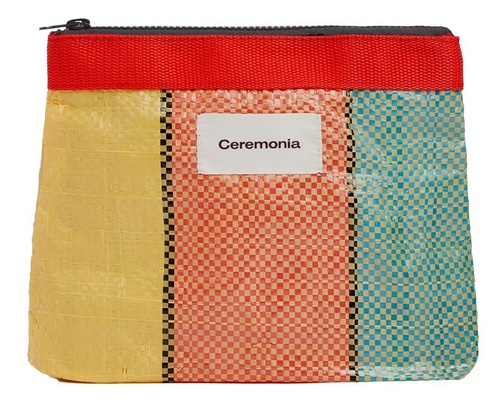 Ceremonia Mercado Pouch Tropicana