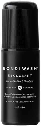 Deodorant Lemon Tea Tree & Mandarin