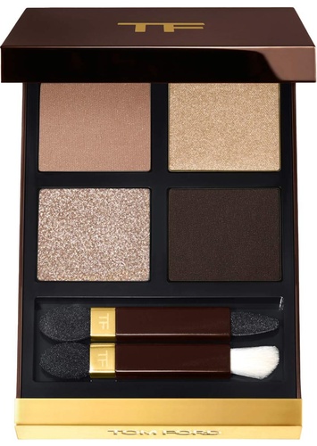 Tom Ford Eye Color Quad Creme 35 روز توباز وردي