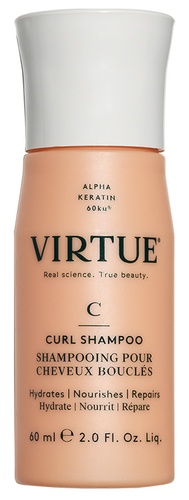 Virtue Curl Shampoo 60 مل