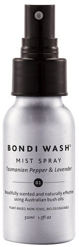 Bondi Wash Mist Spray Tasmanian Pepper & Lavender