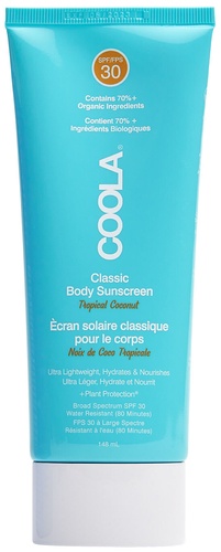 Classic SPF 30 Body Lotion Tropical Coconut