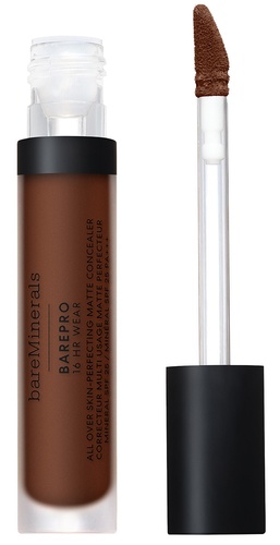 bareMinerals BAREPRO? 16 HR WEAR ?All Over Skin-Perfecting? Matte Concealer? Mineral SPF 25 Deep 550 Neutral