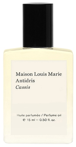 Maison Louis Marie Antidris Cassis Perfume Oil 15 مل