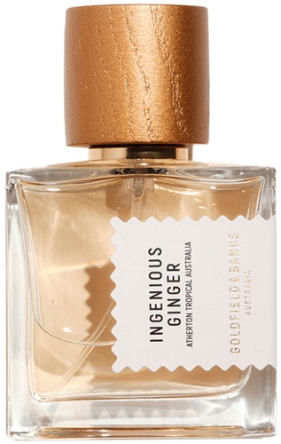 GOLDFIELD & BANKS INGENIOUS GINGER 50 ml