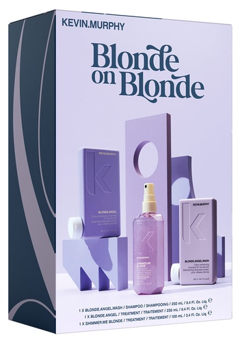 Kevin.Murphy BLONDE ON BLONDE KIT HOLIDAY