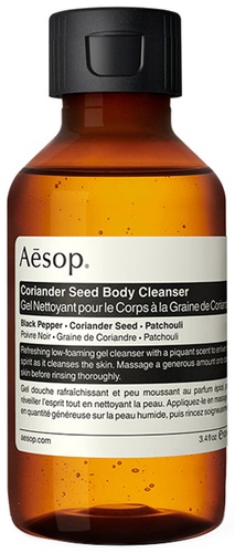 Aesop Coriander Seed Body Cleanser 100