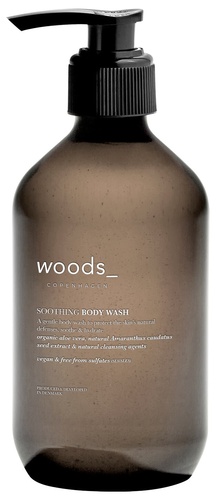 SOOTHING BODY WASH