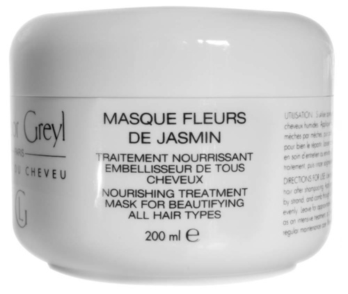 Masque Fleurs De Jasmin Nourishing Treatment Mask