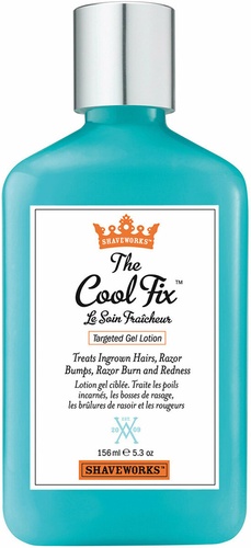 The Cool Fix- Targeted Gel Lotion
