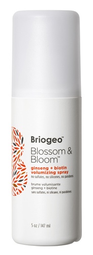 Blossom & Bloom Ginseng + Biotin Volumizing Spray