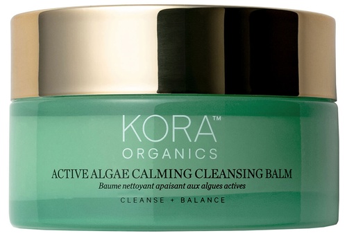 Kora Organics Active Algae Melting Cleansing Balm 30g