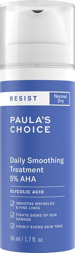 Paula's Choice Resist Daily Smoothing Treatment With 5% AHA 50 مل